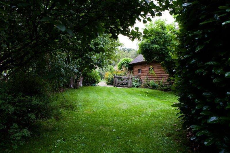 Aan De Aelder Esch Bed and Breakfast Aalden Buitenkant foto
